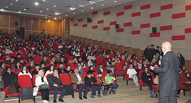 Ağrı, Doğubayazıt ve Patnos'ta motivasyon fırtınası esti