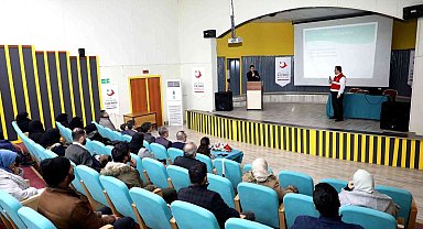 Ağrı'da ikamet eden yabancı uyruklulara "sosyal uyum ve yaşam eğitimi"