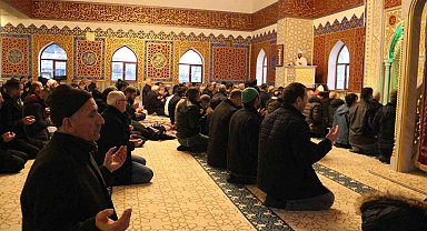 Ağrı'dan İsveç'e büyük tepki