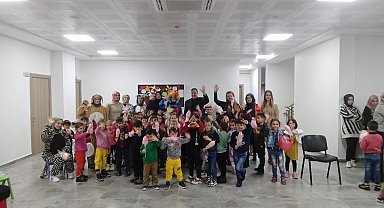 Ahıska Türkü çocuklarına yönelik program
