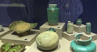 Ahlat Müzesi ziyaretçilerini tarihi yolculuğa çıkarıyor