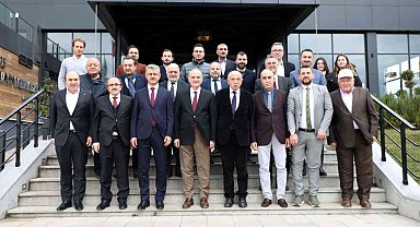 Ahşap sanayide Düzce'nin adı yankılanacak