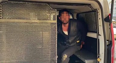 Aile içi kavgada polis memurunu bıçaklayan şüpheli tutuklandı