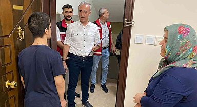 Aile ve Sosyal Hizmetler 2022 yılında ailelere misafir oldu