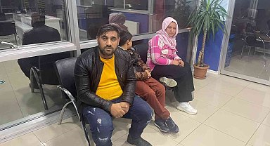 Ailece dileniyorlardı, zabıta yakaladı
