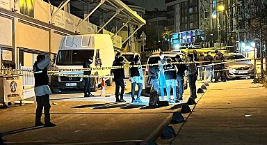 Ailesini ölümle tehdit edip evi bastı, polise silah çekince bacağından vuruldu