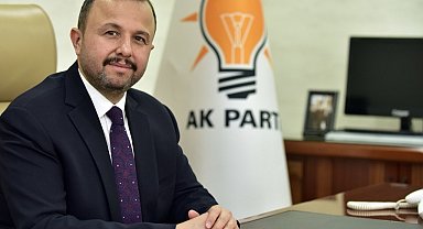 AK Parti Antalya İl Başkanı Taş'tan aday adaylığı açıklaması