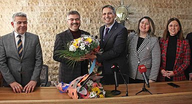 AK Parti Aydın'da 'Ökten' dönemi resmen başladı