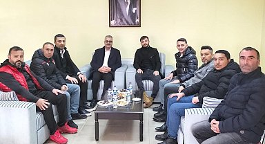 AK Parti Çorum İl Başkanı Ahlatcı: "Şiddetin her türlüsüne karşıyız"