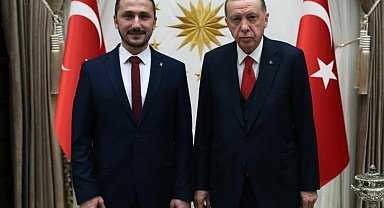 AK Parti Düzce il başkanı Şengüloğlu oldu
