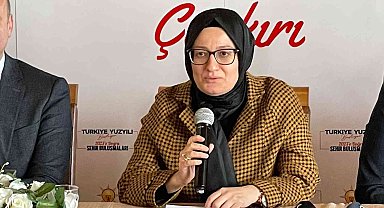 AK Parti Genel Başkan Yardımcısı Belgin Uygur'dan Altılı Masa'ya aday eleştirisi: