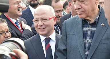 Ak Parti İl Başkanı'ndan Bursalılara teşekkür