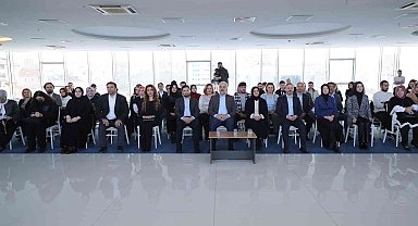 AK Parti İstanbul Tanıtım ve Medya Başkanları bir araya geldi