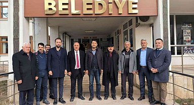 AK Parti'li Boyraz: "Milletin derdi bizim derdimizdir"