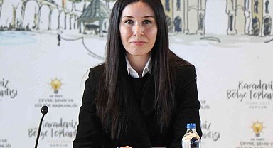 AK Parti'li Karaaslan: "Enerjide merkez ülke konumuna yükseliyoruz"