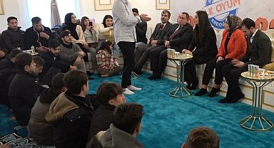 AK Parti'li Karaaslan: "Türkiye'de 3 milyon 200 bin konutun dönüşümünü tamamladık'