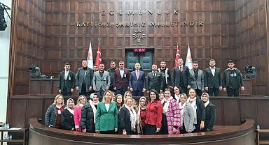 AK Partili Turan: Ayvacık Deprem Konutları 3. etap projesi kabul edildi