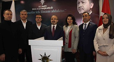 AK Partili Turan: Başörtüsü konusunda CHP net özür dilemelidir