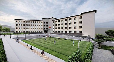 AK Partili Turan: Çan'da Anadolu Lisesi'nin inşaat süreci başladı