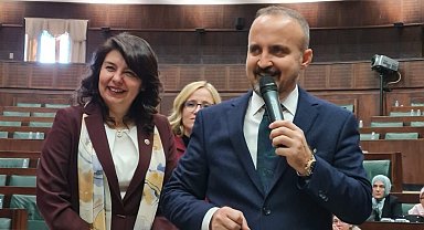AK Partili Turan'dan Gelibolu'ya Liman müjdesi