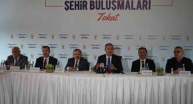 Akar, "Yunanistan, megali idea'yı perdeliyor"