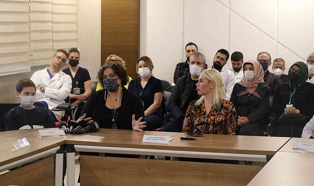 Akdeniz Üniversitesinde 40 yılda 6 binin üzerinde nakil gerçekleştirildi