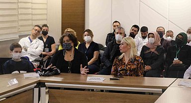 Akdeniz Üniversitesinde 40 yılda 6 binin üzerinde nakil gerçekleştirildi