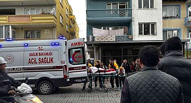 Akhisar'da eşini vurup kaçan şahıs teslim oldu