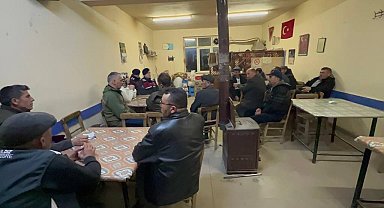 Akşehir ve Eber gölü için sıkı tedbir