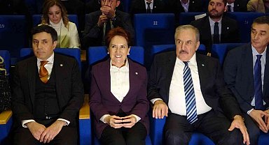 Akşener, Diyarbakır'da partisinin 2. olağan kongresine katıldı