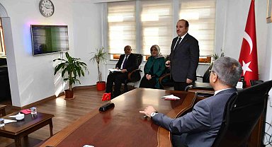 Aksu: "Karabük'te 947 cami ve 100 Kur'an Kursu var"