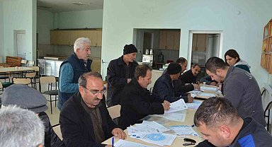 Akyurt Belediyesi 2023 yılı tarımsal ve kırsal destek çalışmalarına başladı