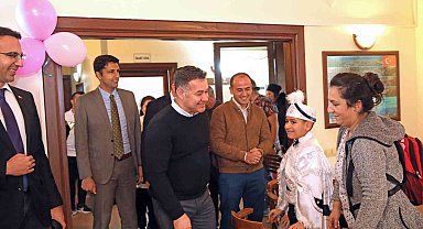 Alanya Belediyesi'nin yeni yıldaki ilk sünnet organizasyonu başladı