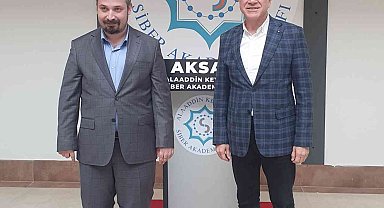 Alanya HEP ile Siber Akademi Vakfı işbirliği