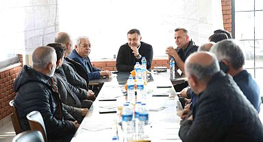 Alanya'nın batısına yeni çevre yolu planlanıyor