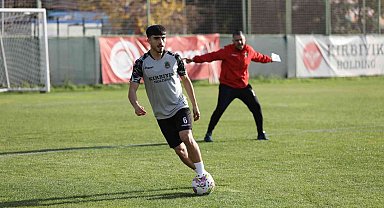 Alanyaspor, Beşiktaş maçına çift idmanla hazırlanıyor