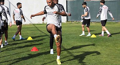 Alanyaspor, Beşiktaş maçına hazır