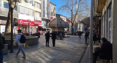 Alaplı 25.1 derecelik sıcaklıkla Türkiye rekoru kırdı