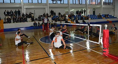 Alaplı Alges evinde iki de iki yaptı