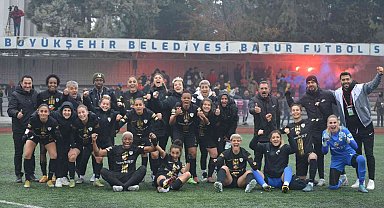 ALG Spor, Ereğli'yi 2-0 mağlup etti