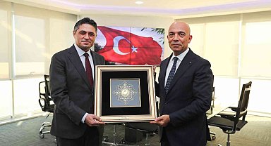 Aliağa Belediyesinden Yeni Mahalle'ye polis merkezi binası