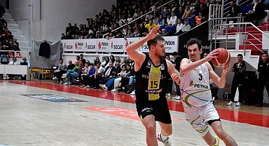 Aliağa Petkimspor kendine geldi