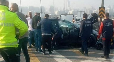 Alkollü sürücü kaza yaptı, yolcu hayatını kaybetti