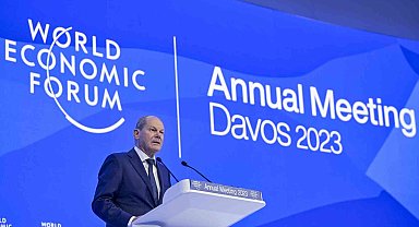 Almanya Başbakanı Scholz: "Gerektiği sürece Ukrayna'yı desteklemeye devam edeceğiz"