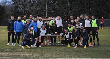 Altay, Pendikspor maçının hazırlıklarına başladı