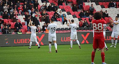 Altay'da, mağlubiyet serisi devam ediyor