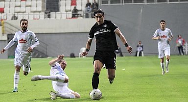 Altay'da Naderi sevinci