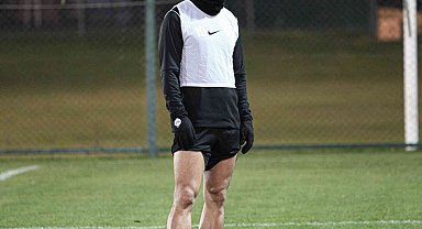 Altay'dan tatsız prova