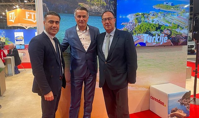 ALTİD Başkan Yardımcısı Mehmet Dahaoğlu'dan Alanya'ya müjdeli haber