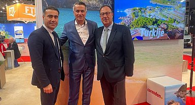 ALTİD Başkan Yardımcısı Mehmet Dahaoğlu'dan Alanya'ya müjdeli haber